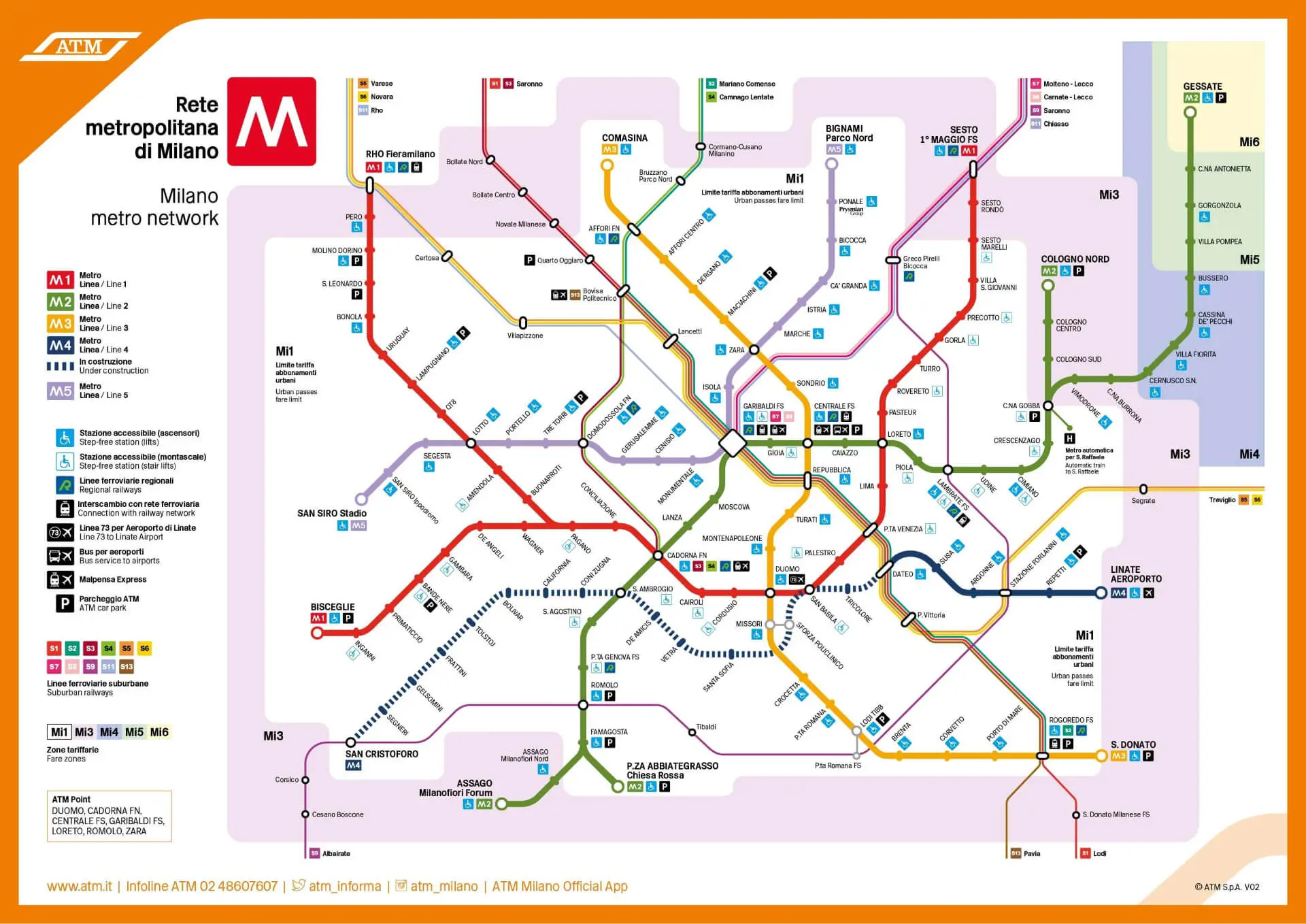 La Metro di Milano: Un Rete di Trasporti Essenziale