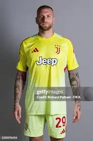 Michele Di Gregorio: La Crescita di un Giovane Calciatore Italiano