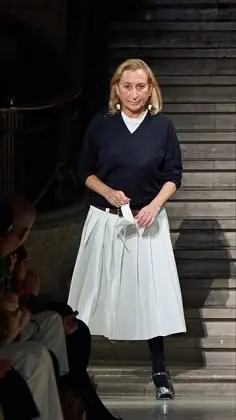 Il Genio Creativo di Miuccia Prada image 1