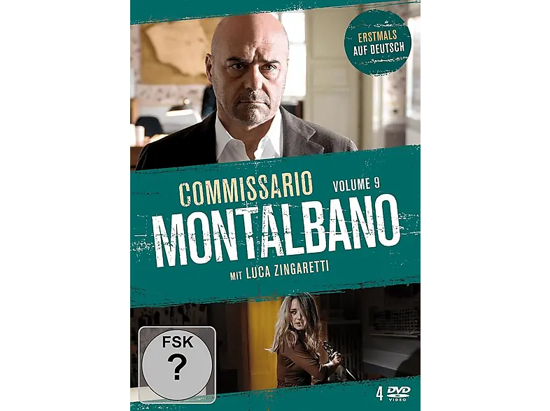 Montalbano: Un Viaggio nel Mondo del Commissario Italico