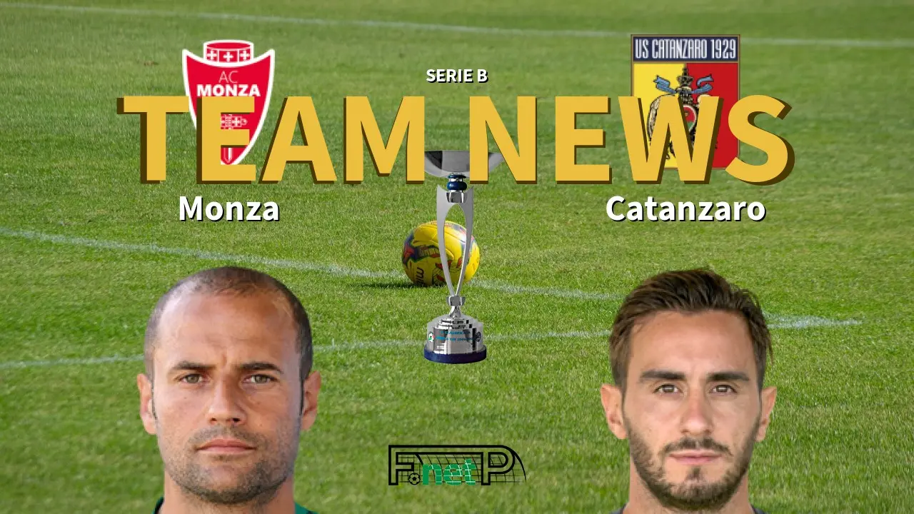 Monza vs Catanzaro: Sfida Cruciale in Serie B