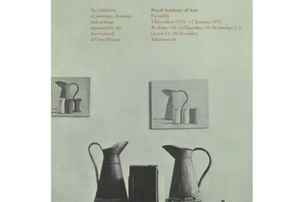 L’Eredità di Giorgio Morandi: Un Icona dell’Arte Italiana