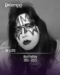 La Triste Scomparsa di Ace Frehley: Un Tributo alla Leggenda
