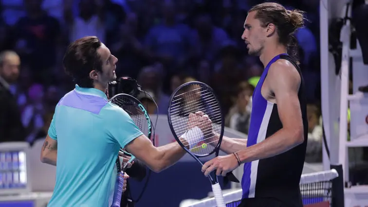Musetti e Zverev: Un Duello Promettente nel Tennis