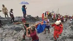 La Situazione Attuale in Myanmar: Un’analisi approfondita