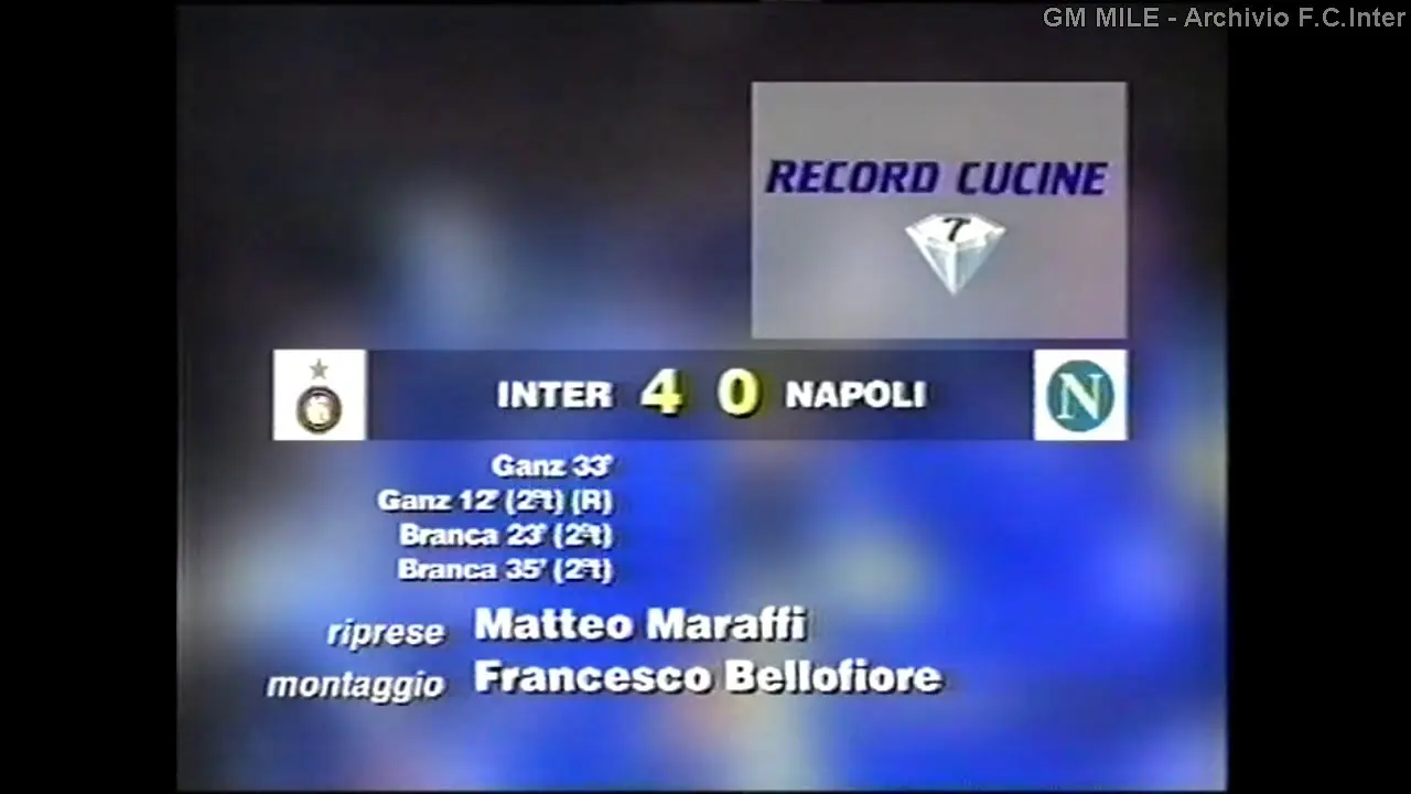 Napoli contro Inter: Un Classico del Calcio Italiano