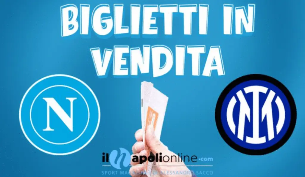 Guida ai Biglietti per Napoli Inter: Come Acquistare e Prezzi