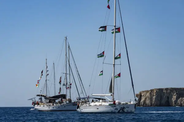 La Nave Flottiglia Gaza e l’Attuale Crisi Umanitaria