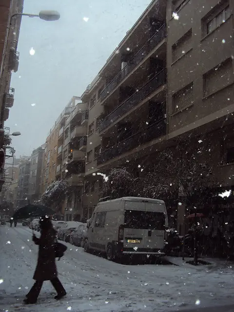 L’importanza della neve nell’inverno e nelle attività ricreative