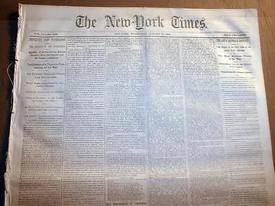 L’importanza del New York Times nel Giornalismo Moderno