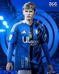Nico Paz: Una Stella Emergente nell’Inter