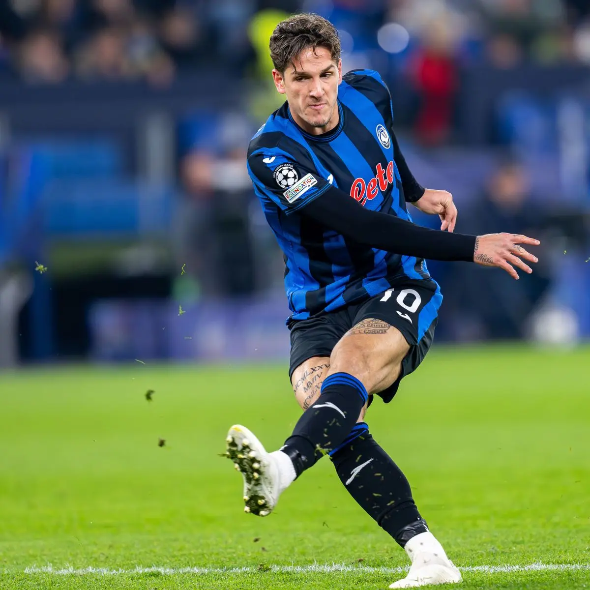 Nicolò Zaniolo: Il talento in ascesa del calcio italiano