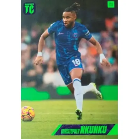 Nkunku: Il Futuro del Calcio Europeo