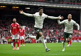 Nottingham Forest vs Chelsea: Un Incontro Cruciale nella Premier League