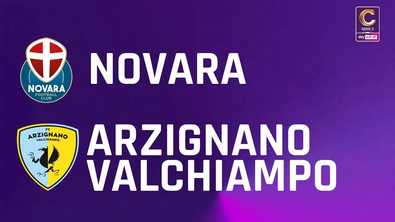 Analisi della partita Novara – Arzignano Valchiampo