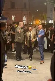 Nusret Gökçe: La Storia di ‘Salt Bae’ e il Suo Impero