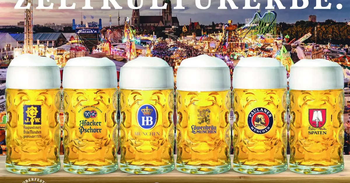 Oktoberfest: Tutto sulla Festa della Birra di Monaco