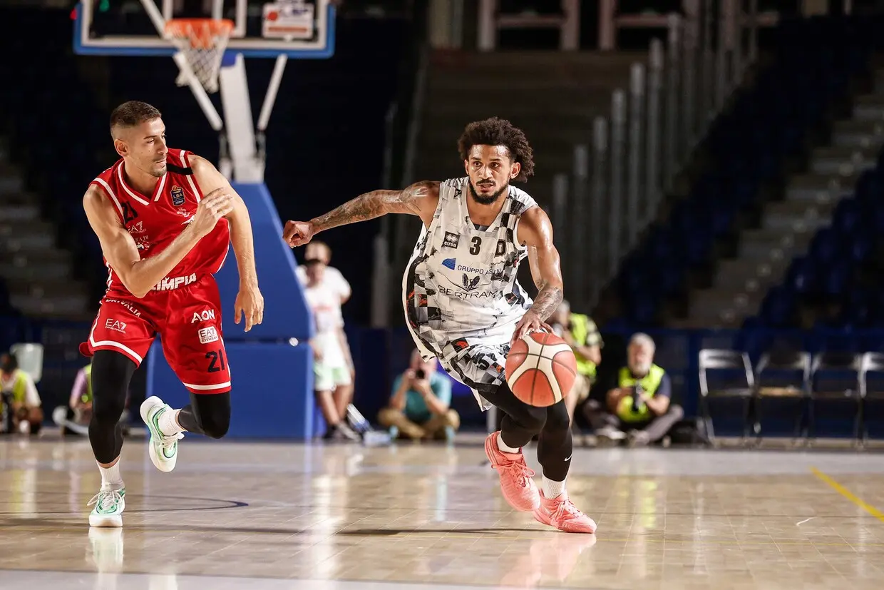 Olimpia Milano e Derthona: Un Importante Scontro nel Basket
