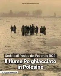 Ondata di Freddo in Italia: Impatti e Riflessioni