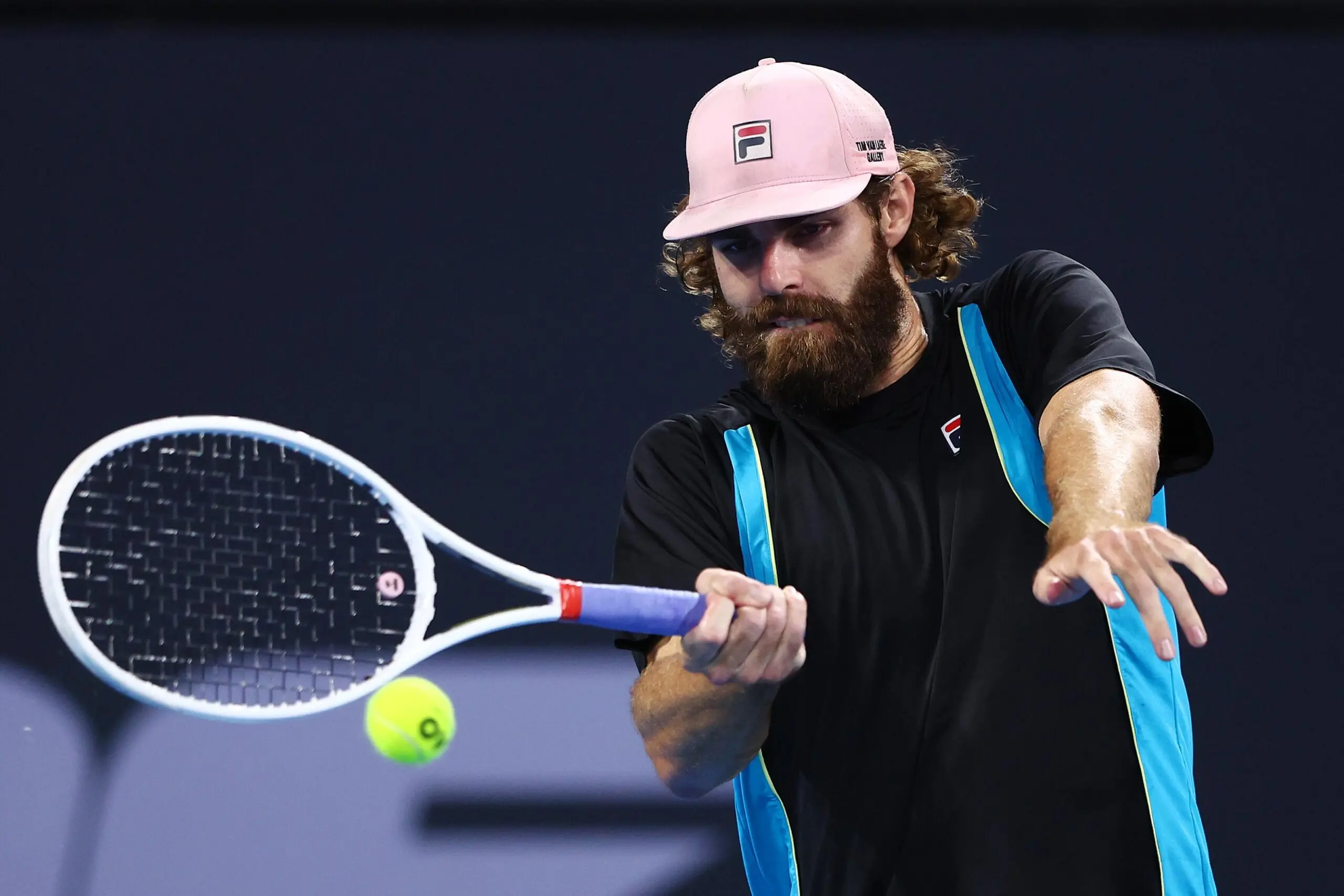 Reilly Opelka: La Promessa del Tennis Americano