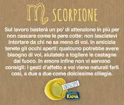 Oroscopo Oggi per lo Scorpione: Cosa Aspettarsi