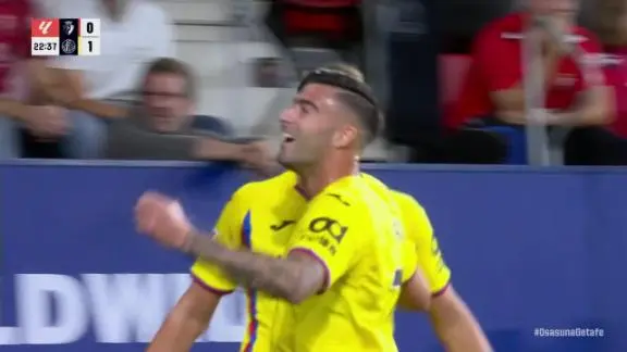 Analisi della Partita Osasuna vs Getafe nella Liga 2023 image 1