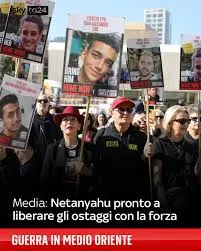 Ostaggi Hamas Israele: Un’Analisi Della Crisi Attuale