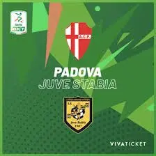 Padova e Juve Stabia: Una Gara Determinante in Serie C