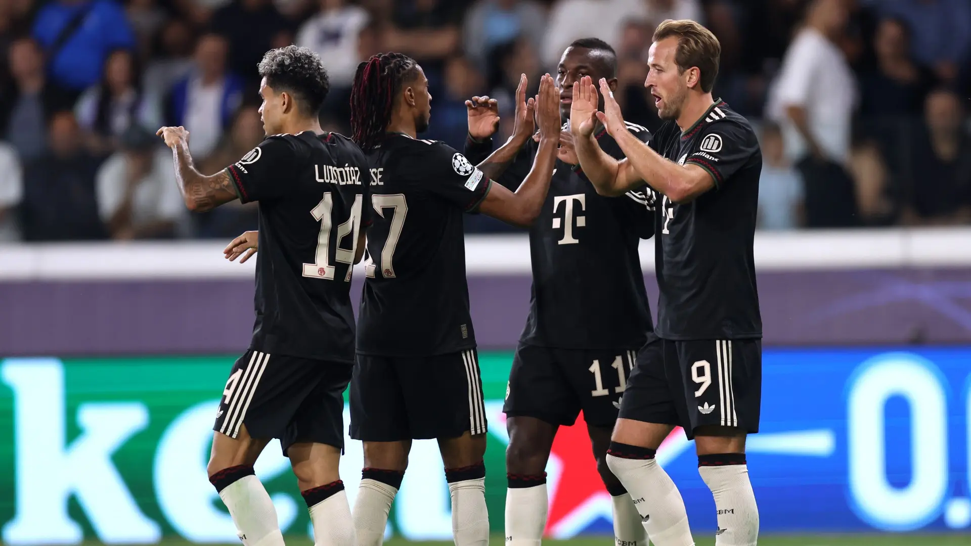 Il Ruolo di Pafos nel Calcio di Bayern Monaco image 1