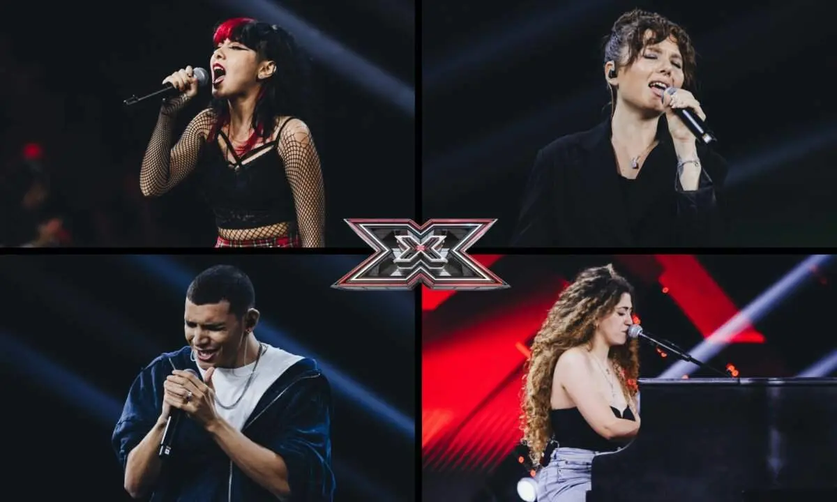Pagelle e Trend del Bootcamp di X Factor 2025 image 1