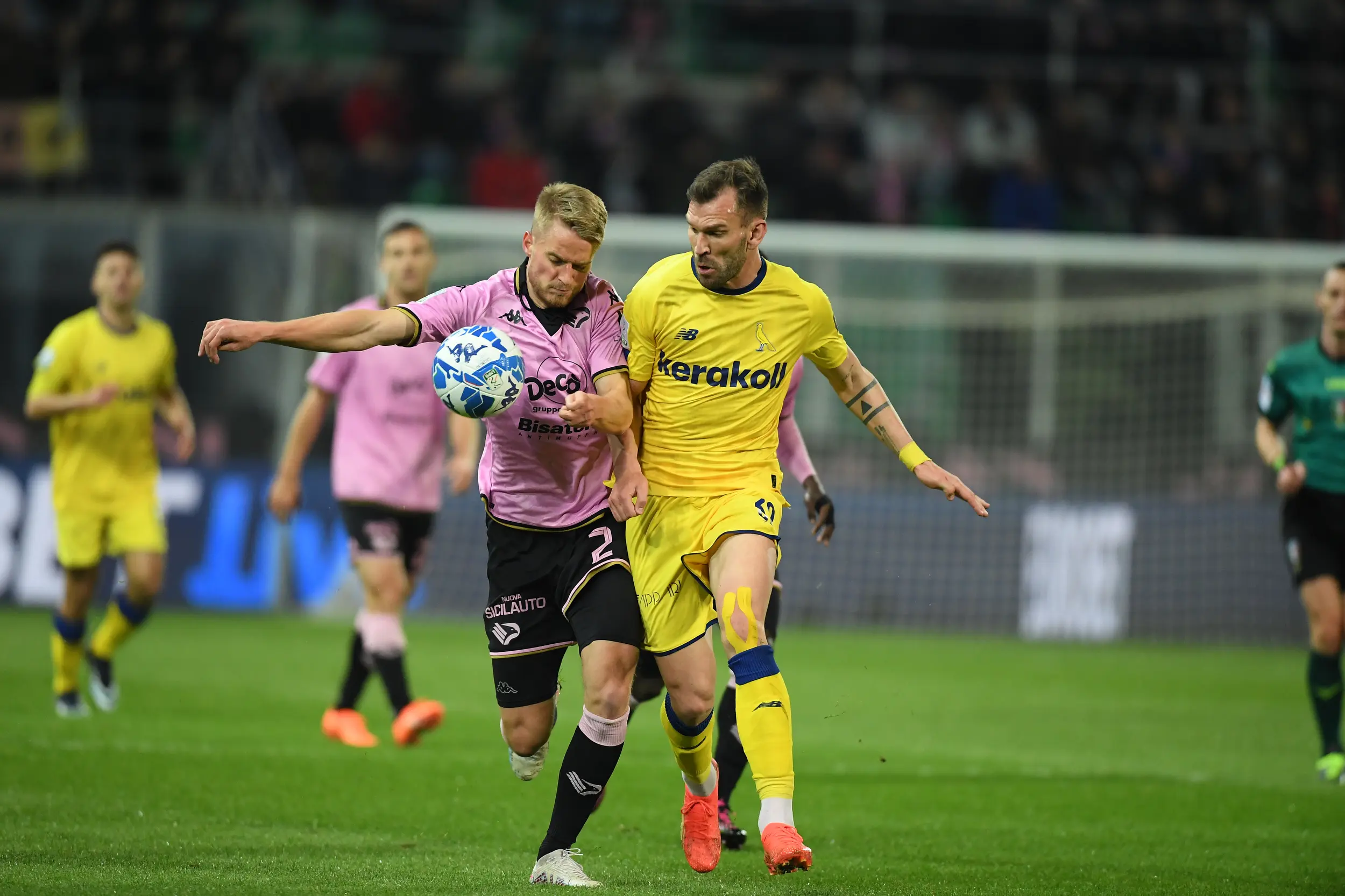 Ritorno alla Normalità: Il Collegamento Palermo – Modena