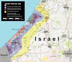 Conflitto in Palestina: Focus sulla Situazione a Gaza