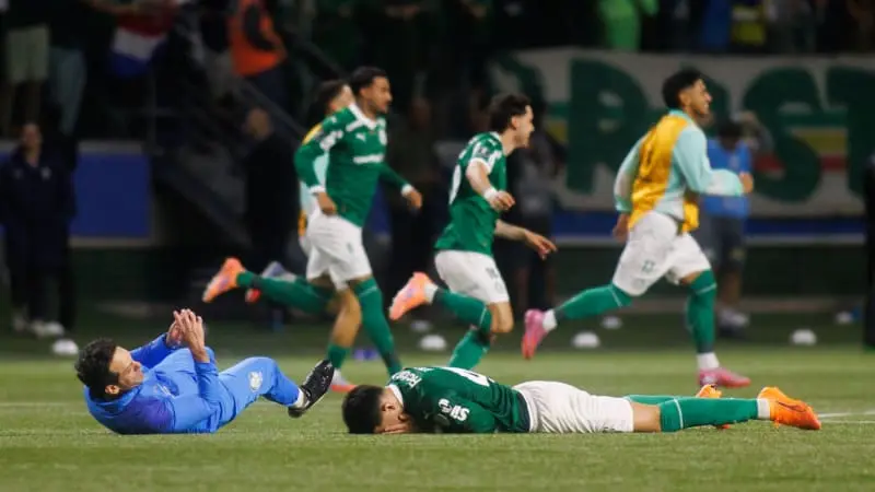 Palmeiras e LDU Quito: la sfida cruciale in Coppa Libertadores