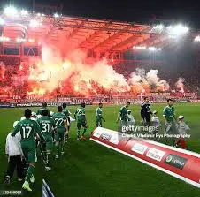 Panathinaikos: Un Pilastro del Calcio Greco