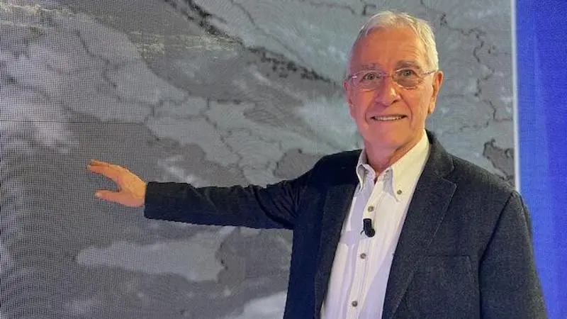 Chi è Paolo Sottocorona e la sua Influenza sulla Meteorologia image 1