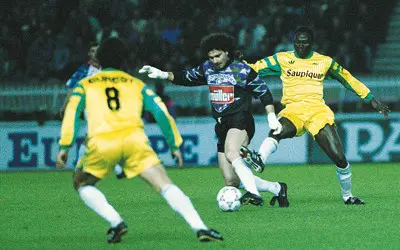 L’importanza del Collegamento tra Parigi e Nantes