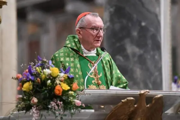 Il Ruolo di Cardinale Parolin nella Chiesa Cattolica di Oggi image 1