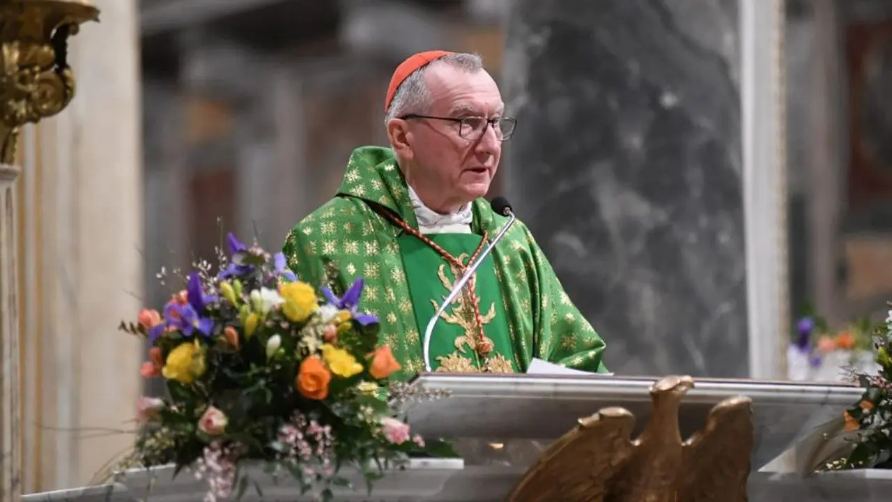 Il Ruolo di Cardinale Parolin nella Chiesa Cattolica di Oggi image 1