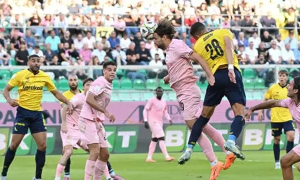 Partita Palermo Oggi: Tutte le Novità e Aggiornamenti