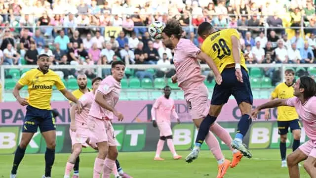 Partita Palermo Oggi: Tutte le Novità e Aggiornamenti