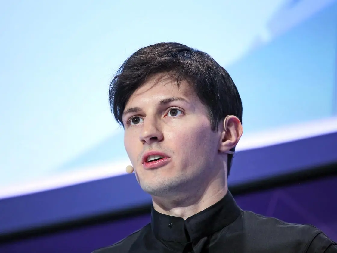 Pavel Durov: Il Visionario Dietro Telegram