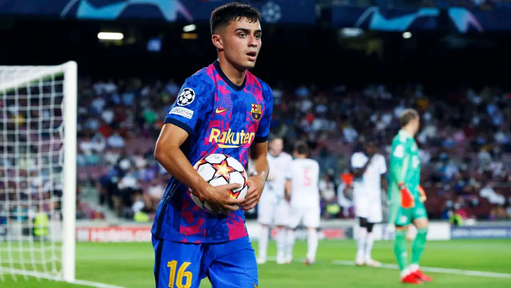 Pedri: Il Giovane Talento del Barcellona e della Nazionale