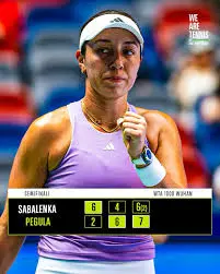Pegula Oggi: Un Volto Nuovo nel Mondo del Tennis