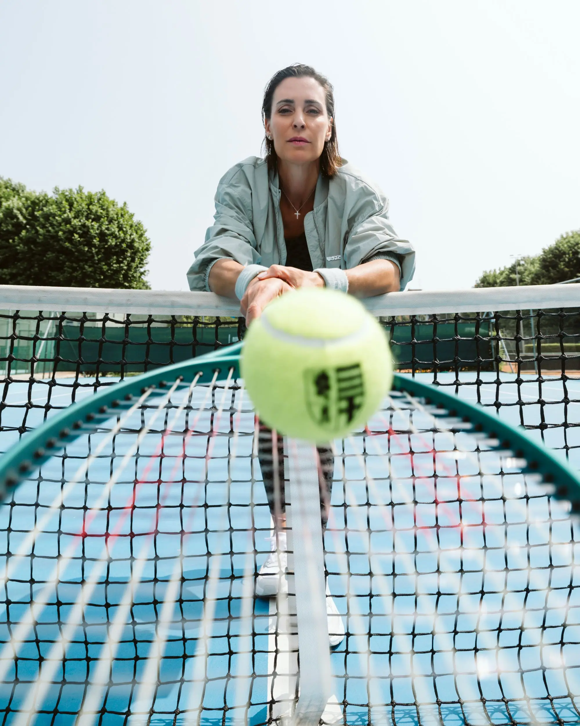 La Storia di Pennetta Flavia: Dalla Vittoria agli Allori