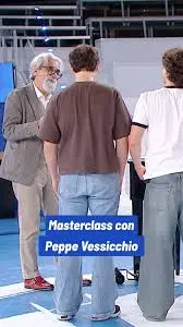 La vita e la carriera di Peppe Vessicchio image 1