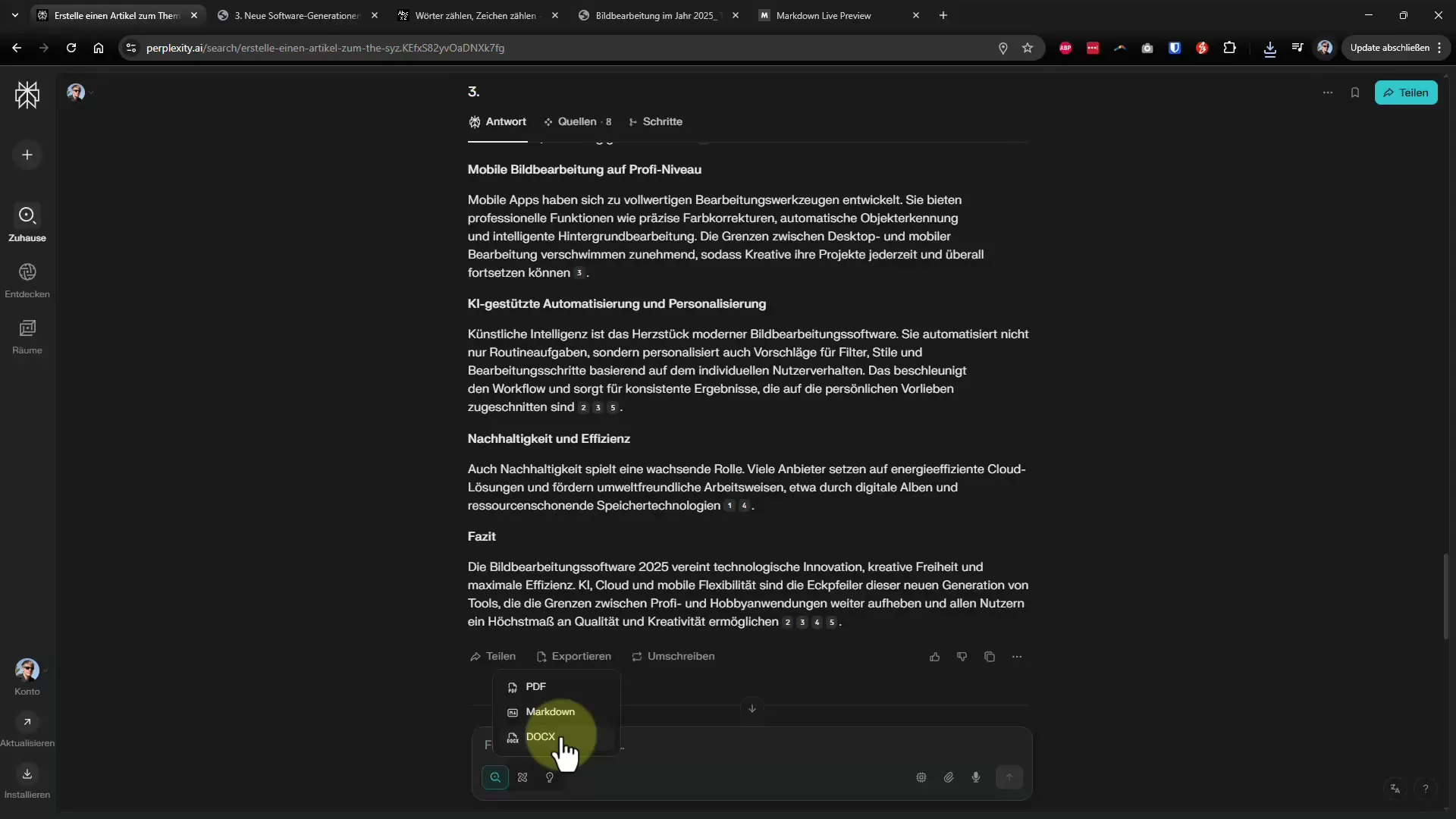 La Perplessità nella Società Contemporanea image 1