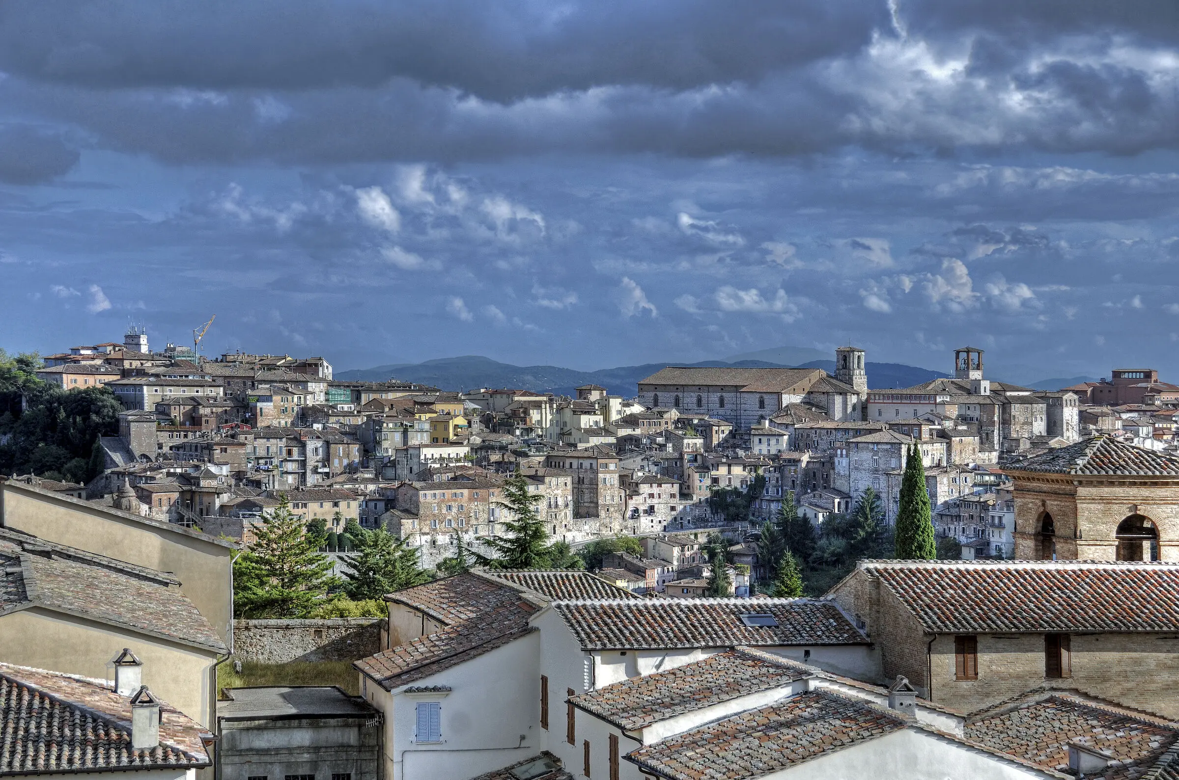 Perugia: Una Gemma Culturale nel Cuore dell’Umbria