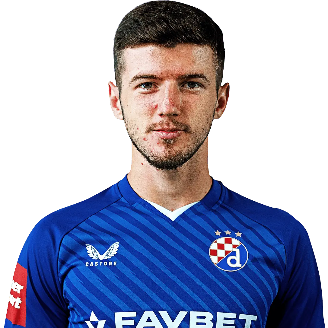 Petar Sučić: Il giovane talento del calcio moderno