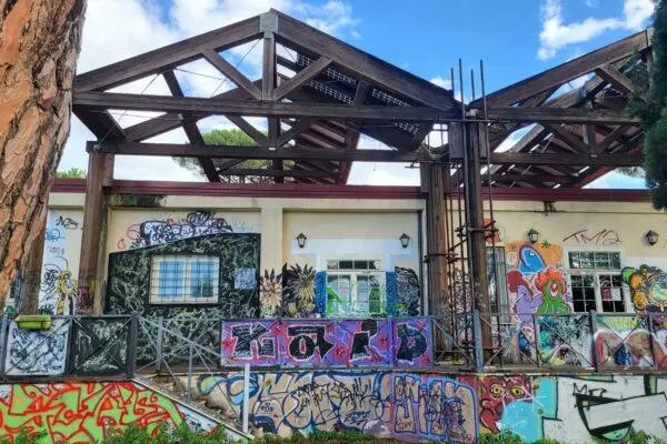 Esplorando Pigneto: Un Quartiere di Roma in Trasformazione