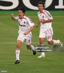 Pippo Inzaghi: Una Leggenda del Calcio Italiano